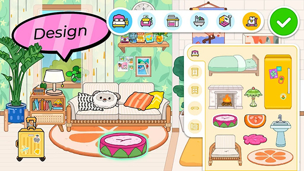 啊哈世界全解锁最新版