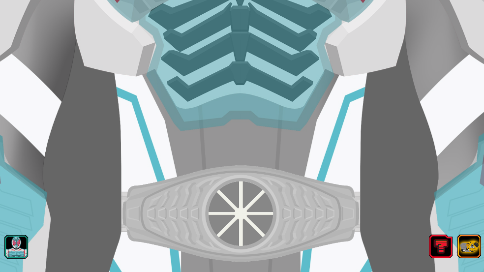 假面骑士利维斯模拟器豪华版