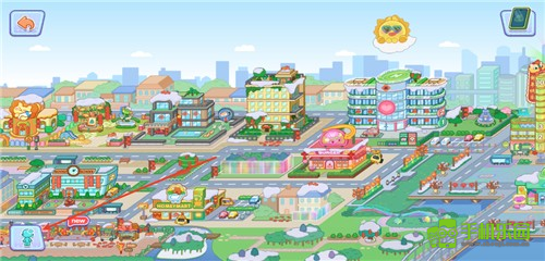 奇妙创意世界(Game World)