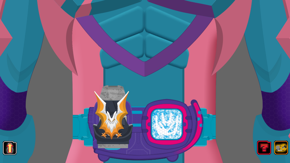 假面骑士利维斯模拟器豪华版