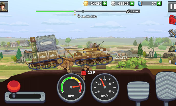 前线卡车模拟器