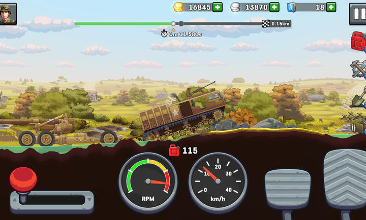 前线卡车模拟器