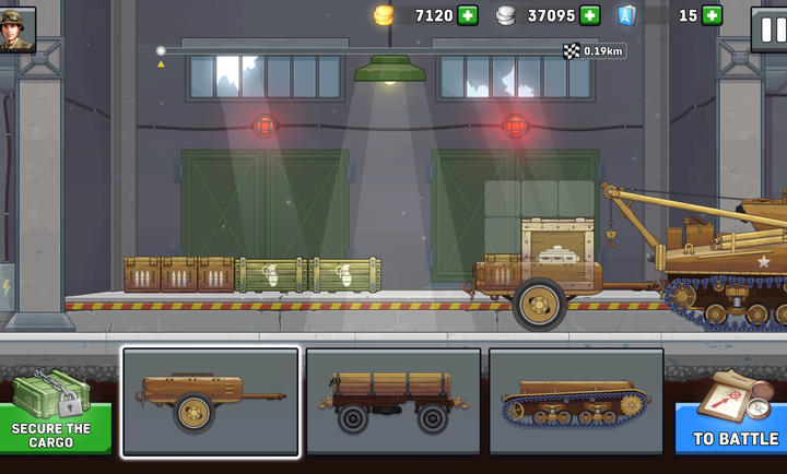 前线卡车模拟器