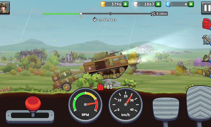 前线卡车模拟器