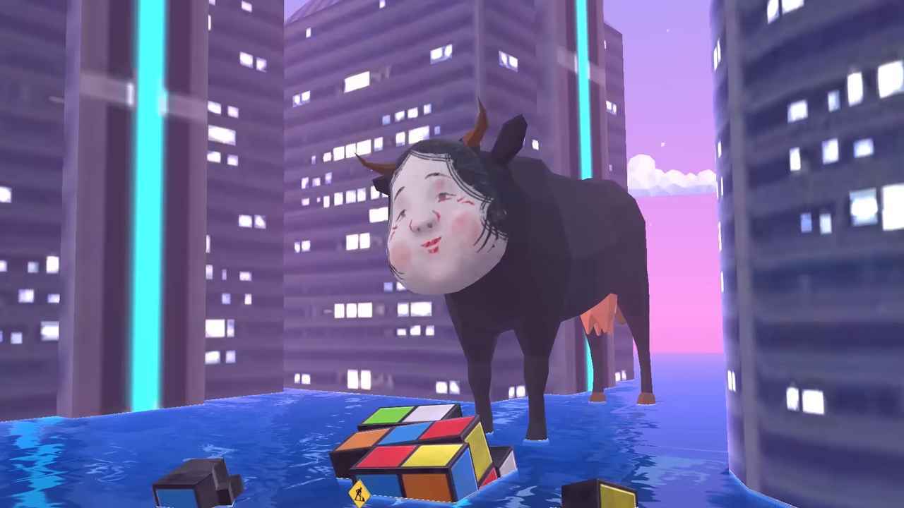 非常普通的鹿正版