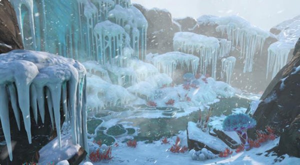 深海迷航零度之下