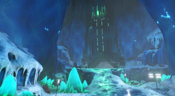 深海迷航零度之下