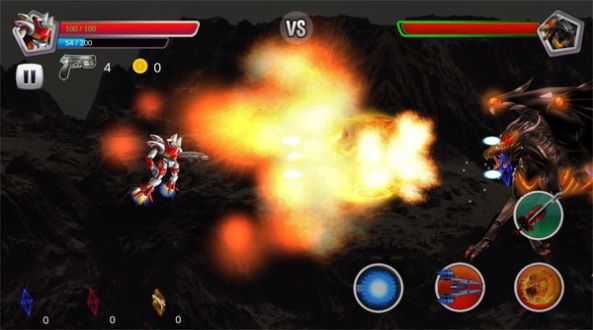 王牌战机大作战