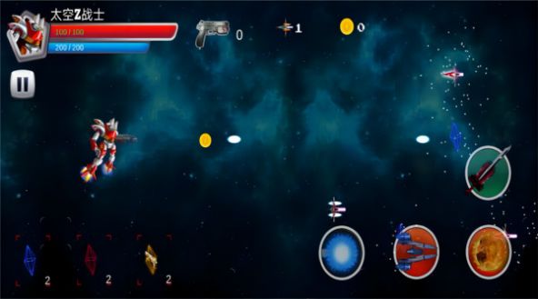 王牌战机大作战