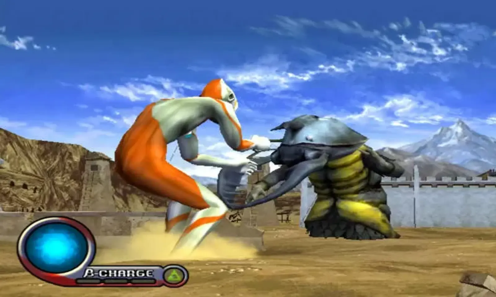 初代奥特曼空想特摄