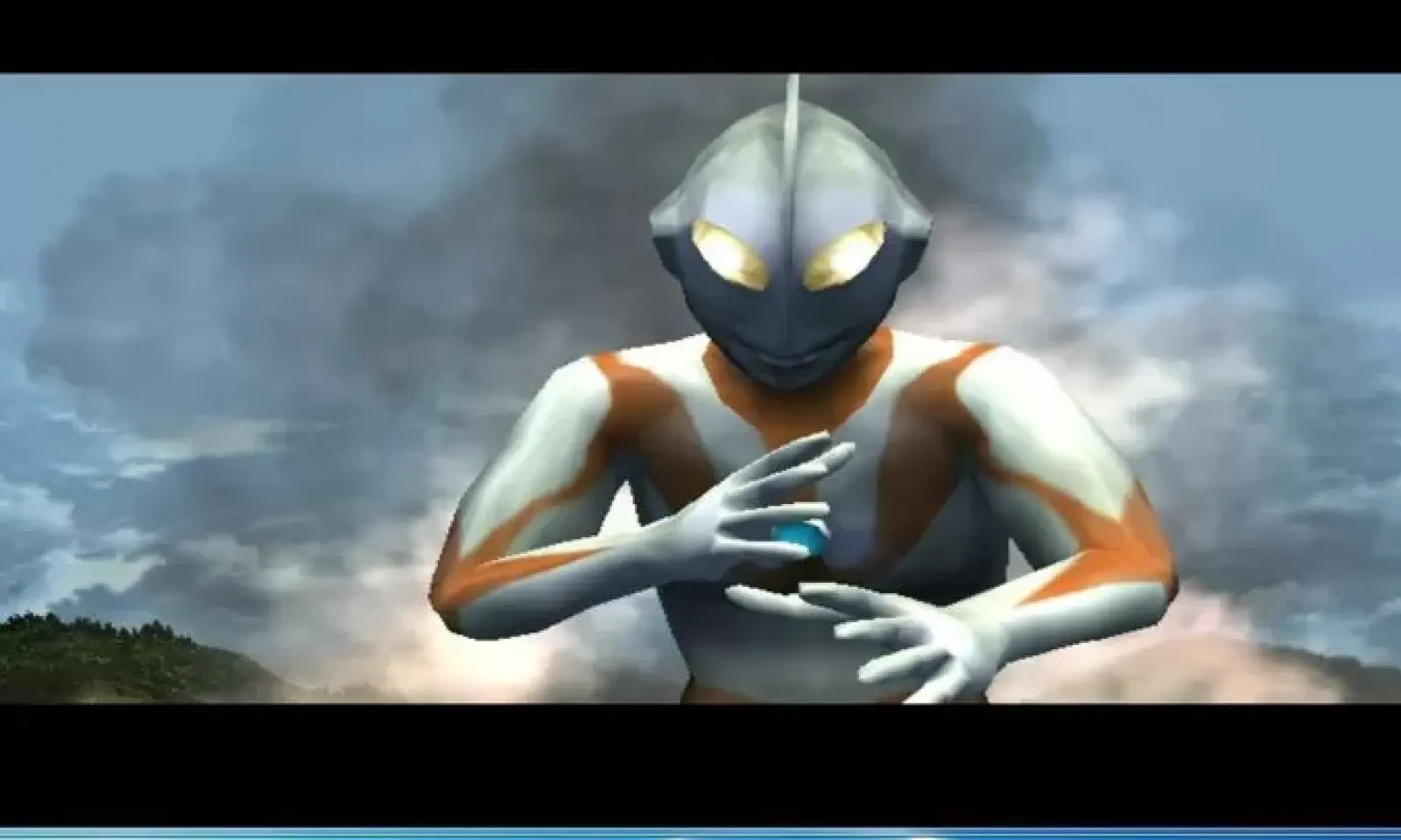 初代奥特曼空想特摄