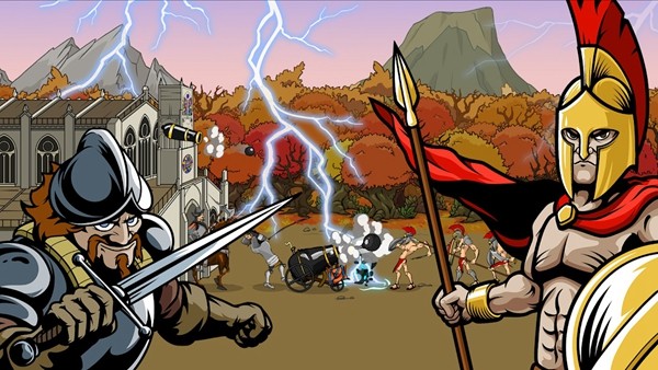 战争时代2内置功能菜单