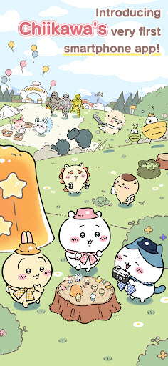 口袋吉伊卡哇国际服