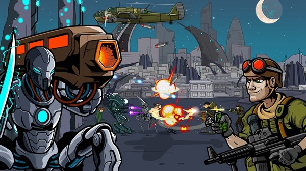 战争时代2内置功能菜单