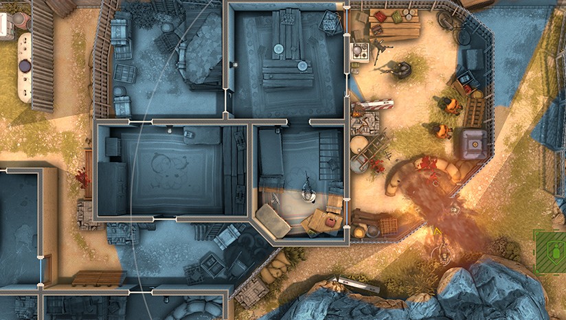 破门而入2北方特遣队手机版