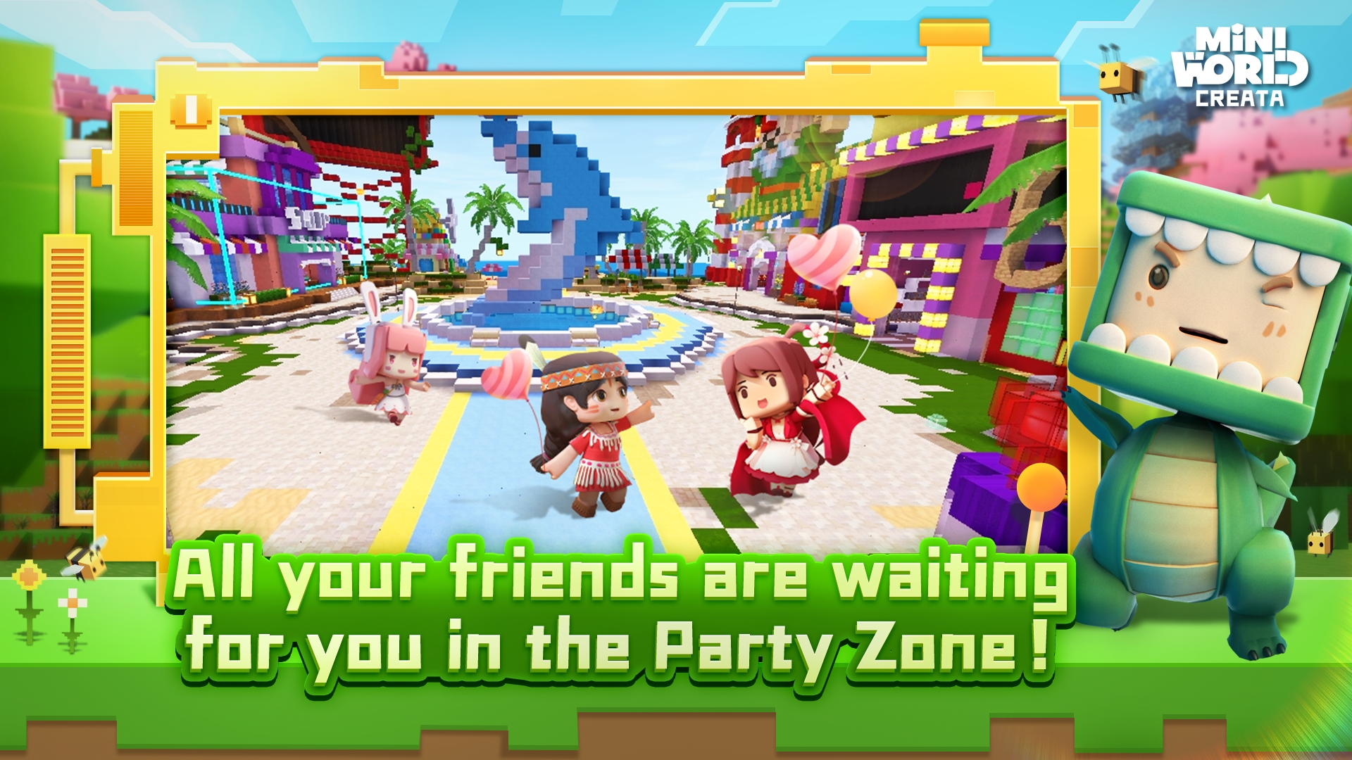 迷你世界国际版