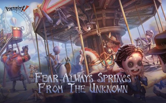 第五人格国际版