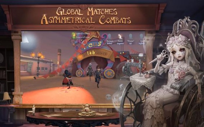 第五人格国际版