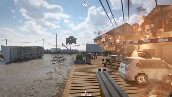 拆迁模拟器手机版