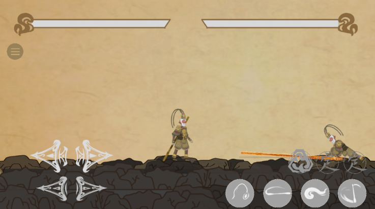 黑神话悟空皮影戏版