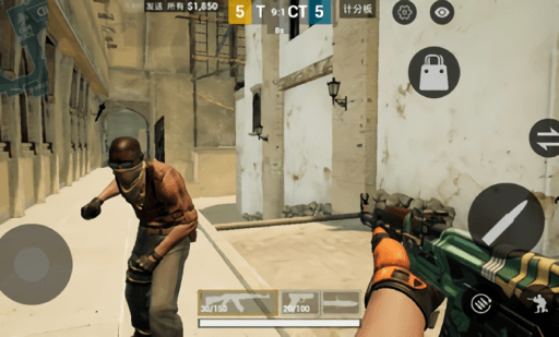 csgo手机版