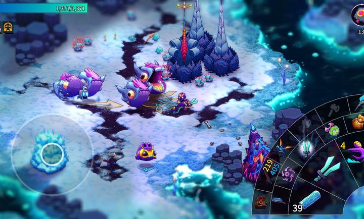 崩溃大陆2内置菜单版