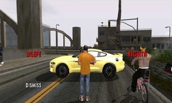 圣安地列斯豪车版