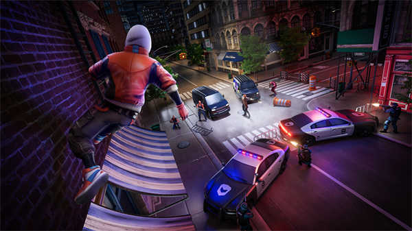 漫威蜘蛛侠手机版