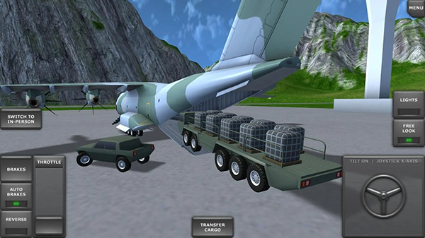 涡轮螺旋桨飞行模拟器中文版