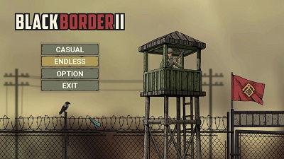 黑色边境2中文版