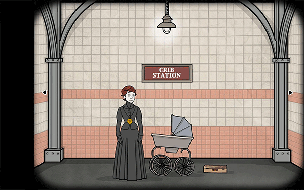 锈湖地铁繁花中文版