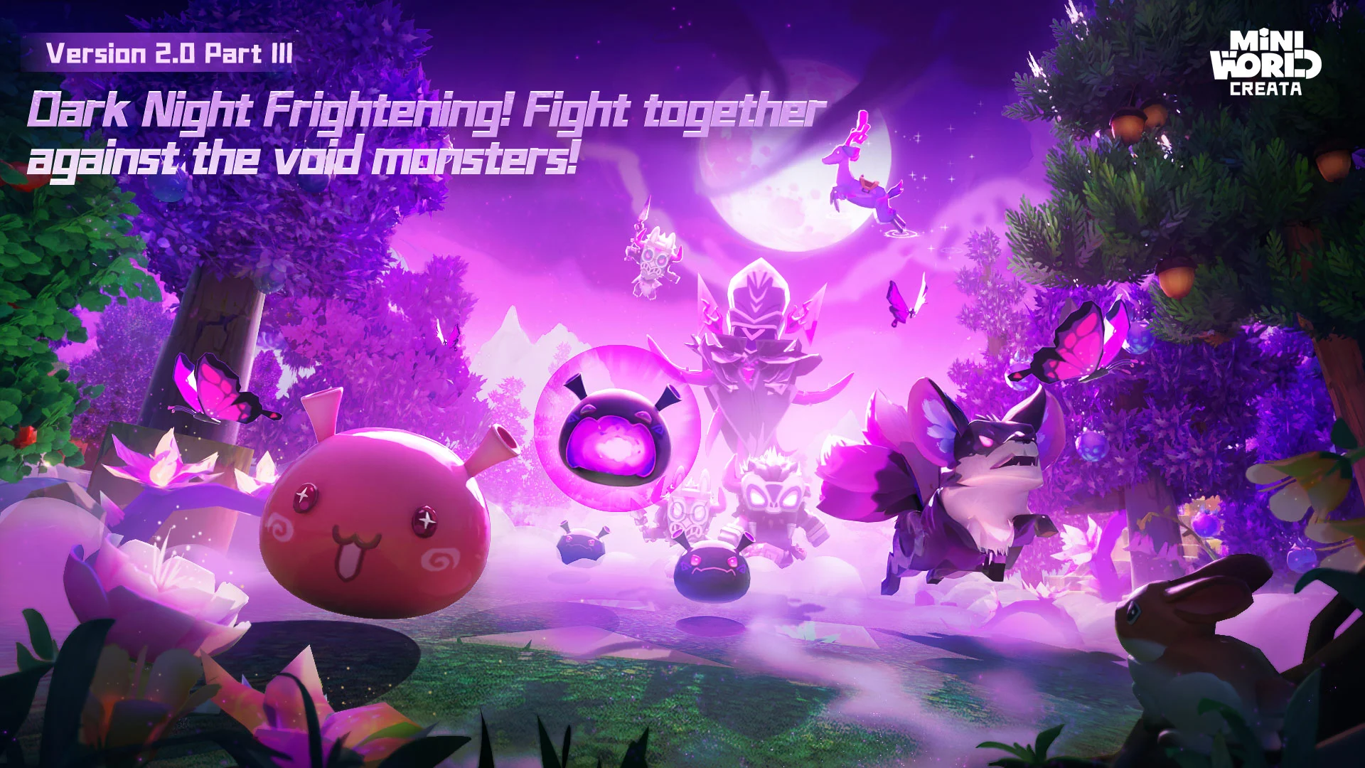 迷你世界国际服最新版