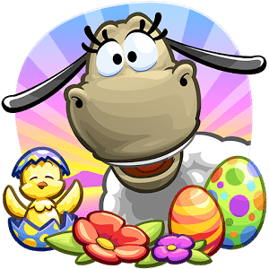 云和绵羊的故事