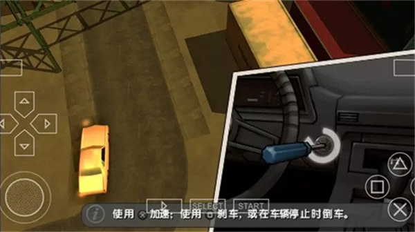 侠盗猎车手血战唐人街