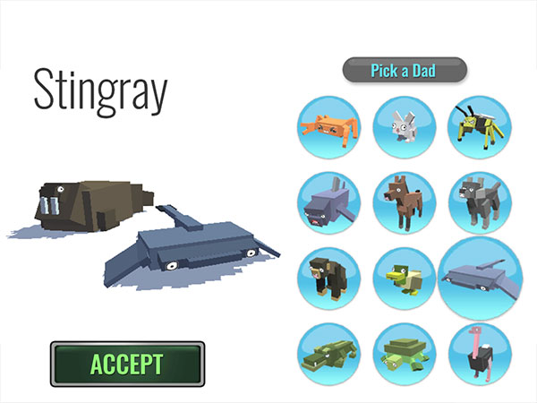 动物融合模拟器中文版