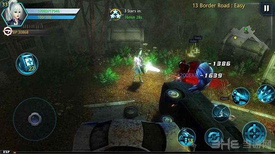 破碎黎明阴影无限钻石