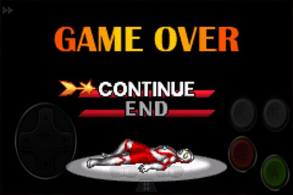 奥特曼对决激斗英雄