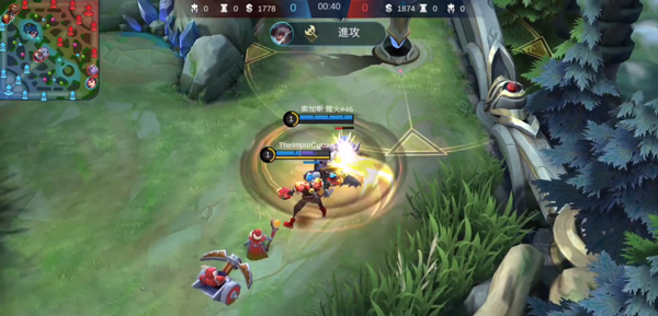 决胜巅峰怎么玩