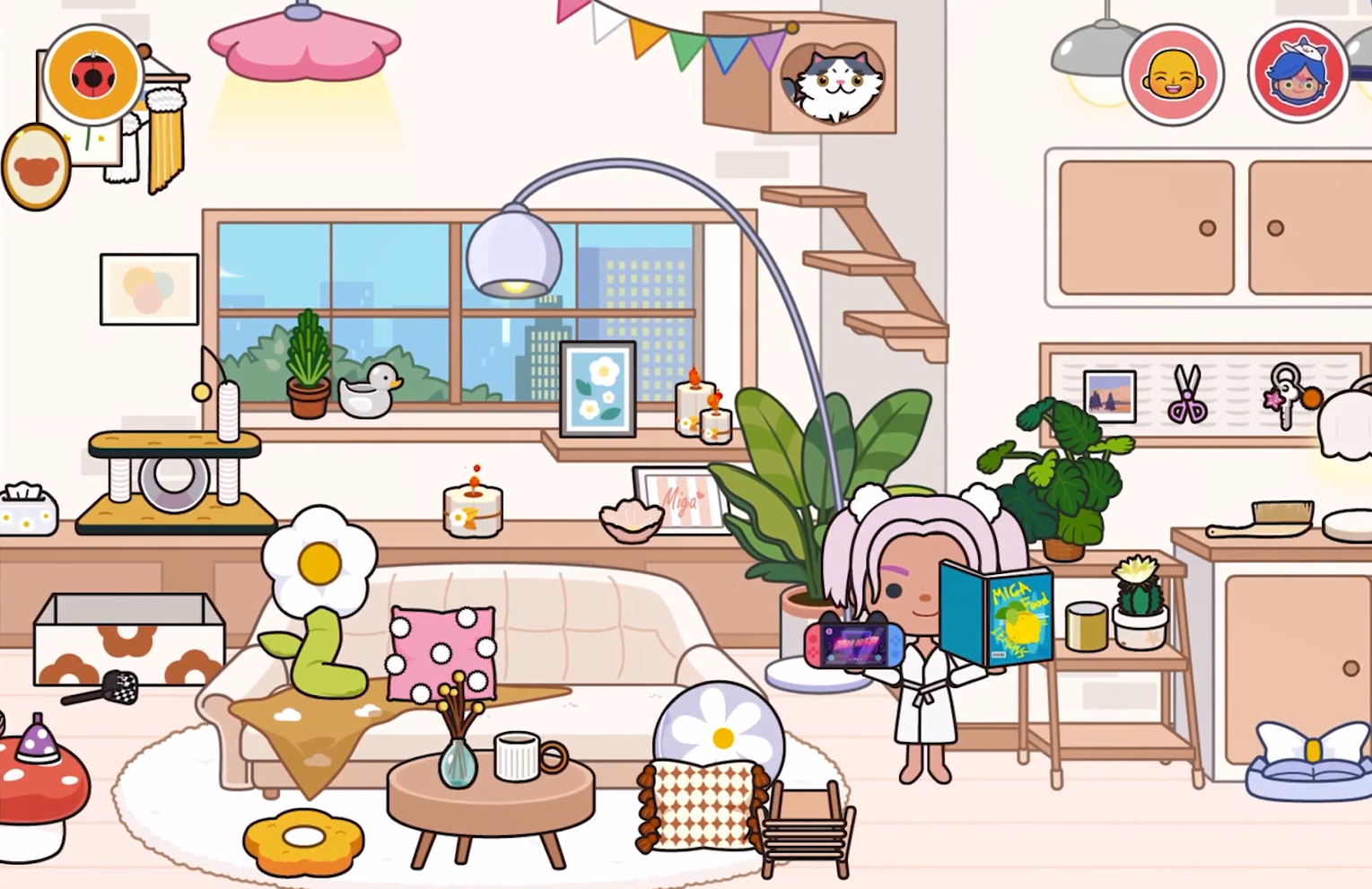 米加小镇2025最新版