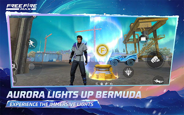 我要活下去(Free Fire MAX)官方正版