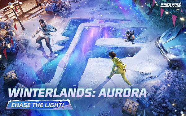 我要活下去(Free Fire MAX)官方正版