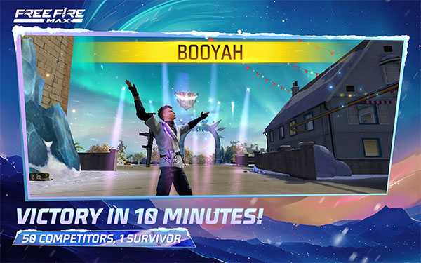 我要活下去(Free Fire MAX)官方正版