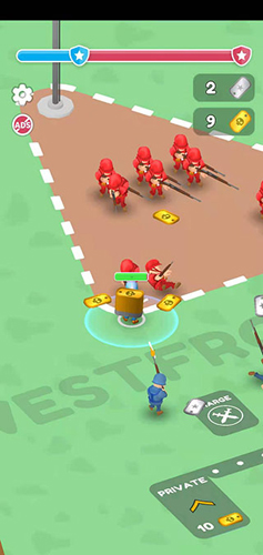 小小指挥官内置mod功能菜单新手攻略5