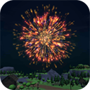 烟花模拟器鲤鱼同款中文版2024