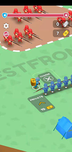 小小指挥官内置mod功能菜单新手攻略4