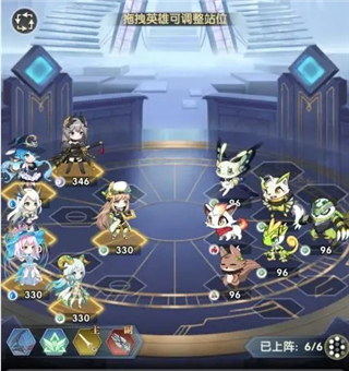 超能力冲刺官服前期攻略2