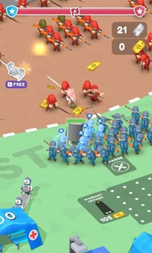 小小指挥官内置mod功能菜单游戏模式