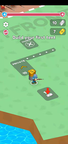 小小指挥官内置mod功能菜单新手攻略3