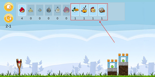 愤怒的小鸟肉鸽版(AngryBirds rougelike)