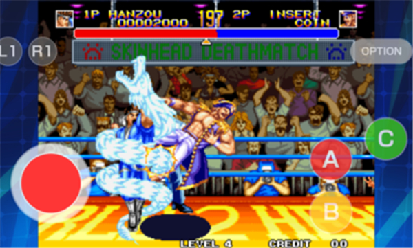 世界英雄2手机版